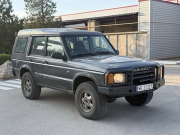 Авто Land Rover Discovery 2000 № 8769180