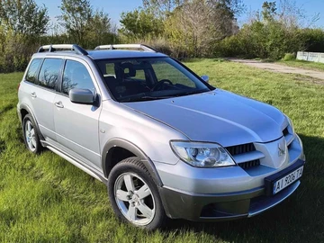 Авто Mitsubishi Outlander 2004 № 8769182