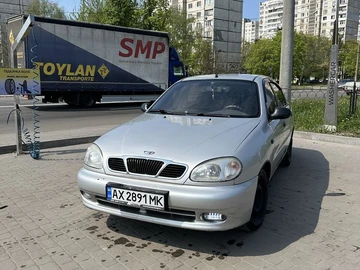 Авто Daewoo Sens 2006 № 8769184
