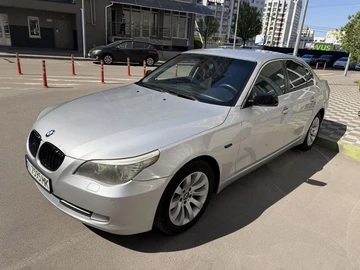 Авто BMW 5 Серия 2009 № 8769185