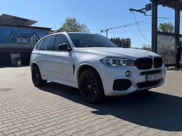 Авто BMW X5 2014 № 8769186