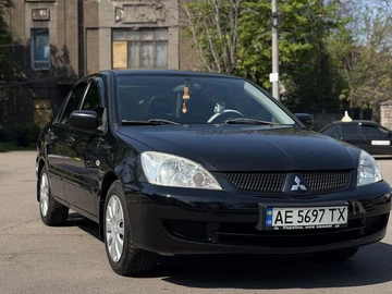 Авто Mitsubishi Lancer 2007 № 8769187