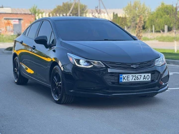 Авто Chevrolet Cruze 2016 № 8769188