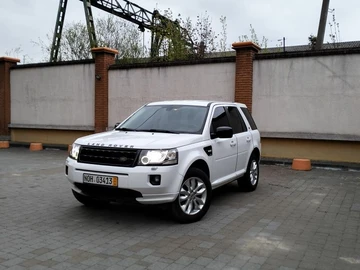 Авто Land Rover Freelander 2014 № 8769284