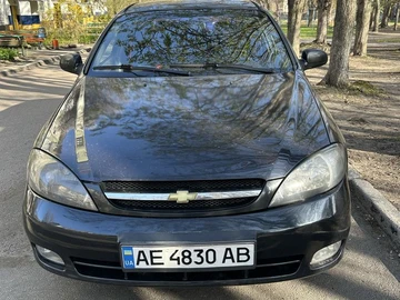 Авто Chevrolet Lacetti 2006 № 8769285