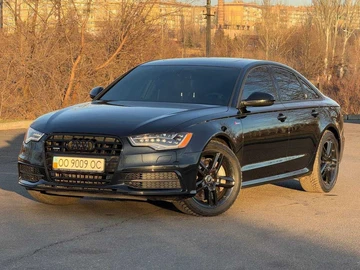 Авто Audi A6 2014 № 8769286