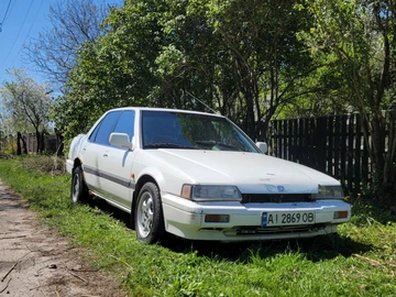 Авто Honda Accord 1989 № 8769288