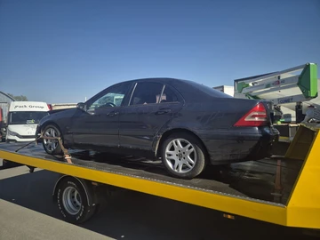 Авто Mercedes C Серия 2001 № 8769289