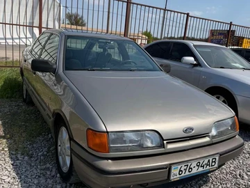Авто Ford Escort 1986 № 8769290