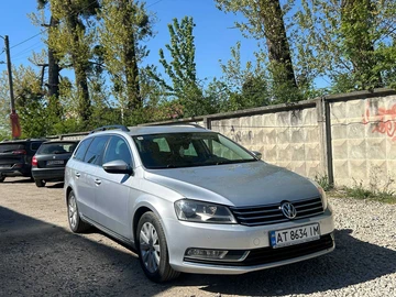 Авто Volkswagen Passat Variant 2011 № 8769292