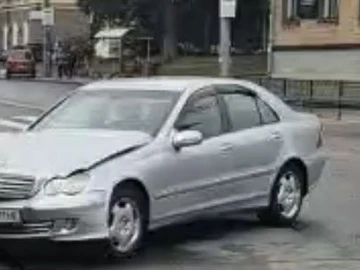 Авто Mercedes C Серия 2004 № 8769295