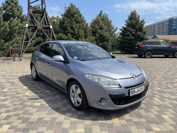 Авто Renault Megane 2008 № 8769297