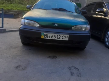 Авто Hyundai Accent 1997 № 8769298