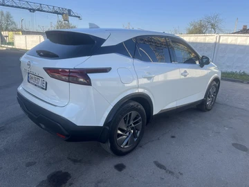 Авто Nissan Qashqai 2022 № 8769301
