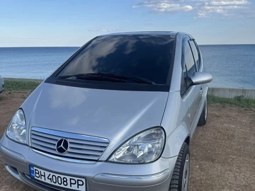 Авто Mercedes A Серия 2001 № 8769304