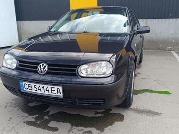 Авто Volkswagen Golf 2003 № 8769308