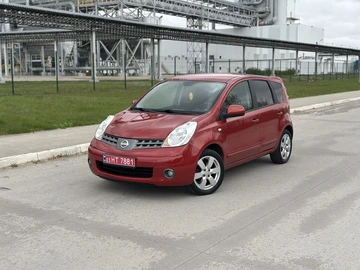 Авто Nissan Note 2008 № 8769309