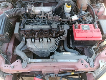 Авто Daewoo Sens 2002 № 8769310