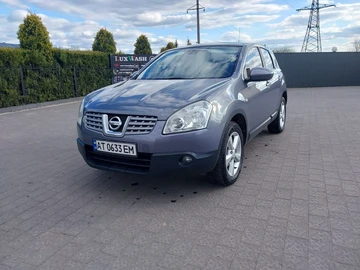 Авто Nissan Qashqai 2008 № 8769313