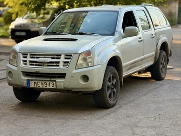 Авто Isuzu D-Max 2008 № 8769318