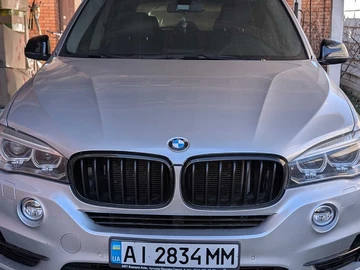 Авто BMW X5 2015 № 8769322