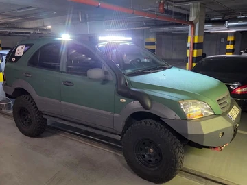 Авто KIA Sorento 2008 № 8769323