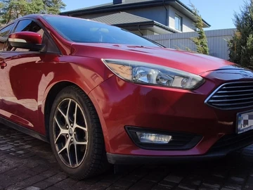 Авто Ford Focus 2017 № 8769324