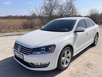 Авто Volkswagen Passat Sedan 2015 № 8769325