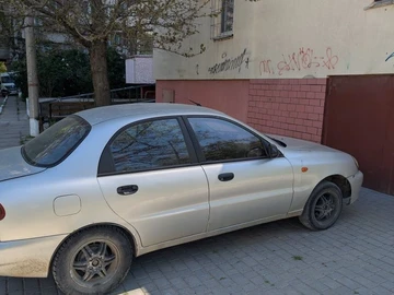 Авто Daewoo Lanos Sens  2006 № 8769329