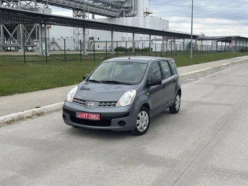 Авто Nissan Note 2007 № 8769307