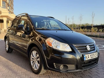 Авто Suzuki Sx4 2012 № 8769331
