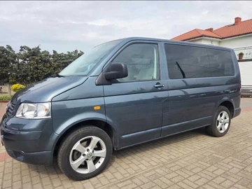Авто Volkswagen Transporter 2006 № 8769336