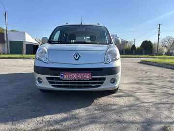 Авто Renault Kangoo Express 2009 № 8769338