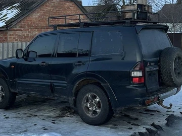 Авто Mitsubishi Pajero 2001 № 8769339