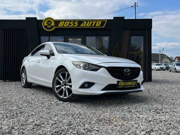 Авто Mazda 6 2013 № 8769340