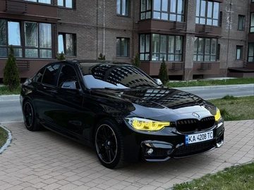 Авто BMW 3 Серия 2012 № 8769341