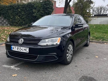 Авто Volkswagen Jetta 2013 № 8769344