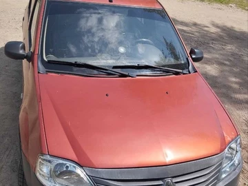 Авто Renault Logan 2009 № 8769347
