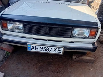 Авто ВАЗ 2105 1983 № 8769348
