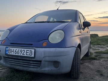 Авто Daewoo Matiz 2006 № 8769349