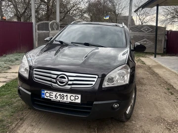 Авто Nissan Qashqai 2009 № 8769352