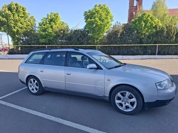 Авто Audi A6 2001 № 8769353