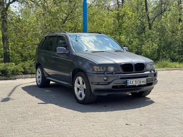 Авто BMW X5 2000 № 8769354