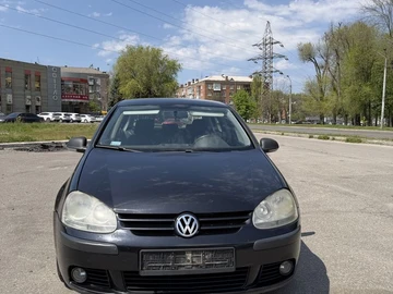 Авто Volkswagen Golf 2006 № 8769356