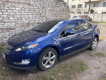 Авто Chevrolet Volt 2011 № 8769357