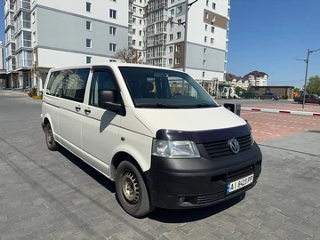 Авто Volkswagen Transporter 2005 № 8769359