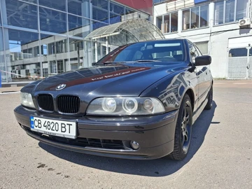 Авто BMW 5 Серия 1997 № 8769360