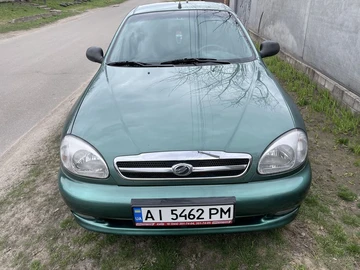 Авто Daewoo Lanos Sens  2010 № 8769362