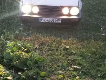 Авто Volkswagen Golf 1987 № 8769366