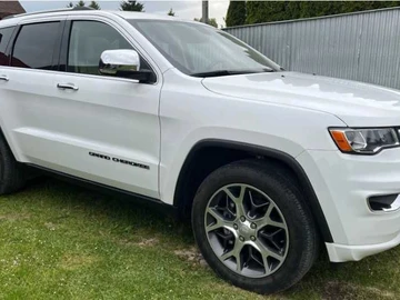 Авто Jeep Grand Cherokee 2018 № 8769368